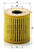 Mann Filter HU68X