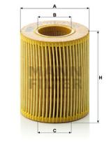 Mann Filter HU7112X