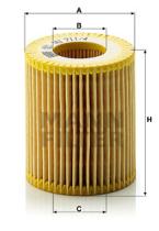 Mann Filter HU7114X