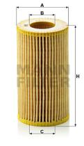 Mann Filter HU7181N