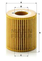 Mann Filter HU8152X