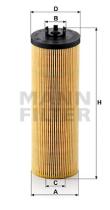 Mann Filter HU842X - FILTRO ACEITE CAR