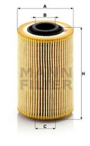 Mann Filter HU9242X