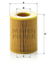 Mann Filter HU9254X