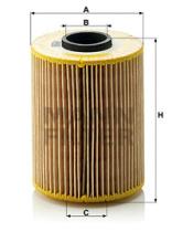 Mann Filter HU9263X