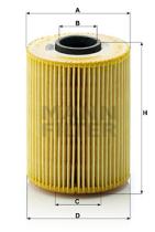 Mann Filter HU9264X