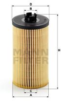 Mann Filter HU9315X