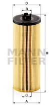 Mann Filter HU9452X - FILTRO ACEITE