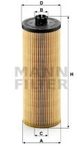 Mann Filter HU9472X