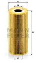 Mann Filter HU951X - FILTRO ACEITE ALL SEGMENTS