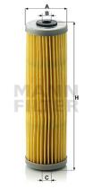 Mann Filter P461 - FILTRO COMBUSTIBLE INDUSTRY