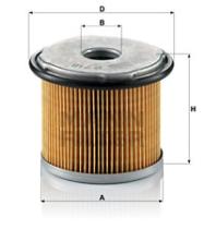 Mann Filter P716