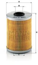 Mann Filter P732X