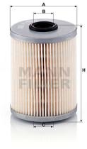 Mann Filter P7331X - FILTRO COMBUSTIBLE