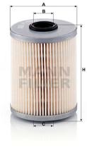 Mann Filter P7331X - FILTRO COMBUSTIBLE CAR
