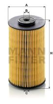 Mann Filter P811 - FILTRO COMBUSTIBLE ALL SEGMENTS