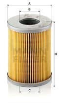 Mann Filter P824X - FILTRO COMBUSTIBLE ALL SEGMENTS