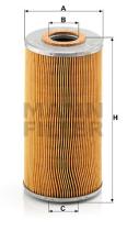 Mann Filter P913T - FILTRO COMBUSTIBLE INDUSTRY