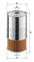 Mann Filter PF10501N - FILTRO ACEITE ALL SEGMENTS