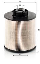 Mann Filter PU10461X - FILTRO COMBUSTIBLE TRUCK+INDUSTRY