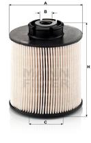 Mann Filter PU10461X - FILTRO COMBUSTIBLE