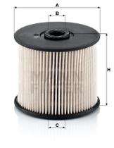 Mann Filter PU830X - FILTRO COMBUSTIBLE CAR+TRUCK