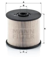 Mann Filter PU830X