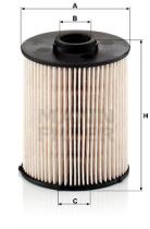 Mann Filter PU839X - FILTRO COMBUSTIBLE