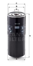 Mann Filter W11102 - FILTRO ACEITE