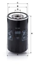 Mann Filter W1160