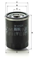 Mann Filter W6104