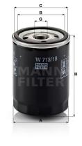 Mann Filter W71318