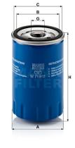 Mann Filter W71911 - FILTRO ACEITE