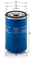 Mann Filter W71911 - FILTRO ACEITE CAR+TRUCK
