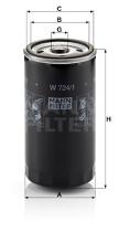 Mann Filter W7241