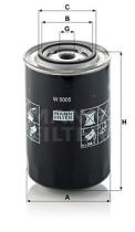 Mann Filter W8005