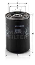 Mann Filter W81680 - [*]FILTRO ACEITE