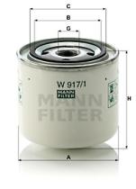 Mann Filter W9171 - [*]FILTRO ACEITE