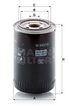 Mann Filter W94018 - FILTRO ACEITE INDUSTRY