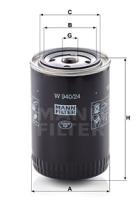 Mann Filter W94024