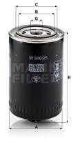 Mann Filter W94025 - FILTRO ACEITE