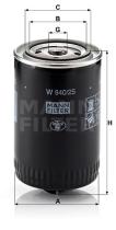 Mann Filter W94025 - FILTRO ACEITE CAR+INDUSTRY