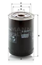 Mann Filter W94034