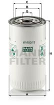 Mann Filter W95013 - FILTRO ACEITE