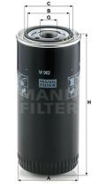Mann Filter W962 - FILTRO ACEITE