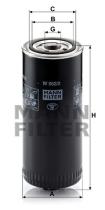Mann Filter W9622 - FILTRO ACEITE