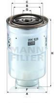 Mann Filter WK828X - FILTRO COMBUSTIBLE