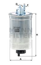 Mann Filter WK8292