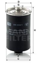 Mann Filter WK8341