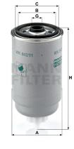 Mann Filter WK84211 - FILTRO COMBUSTIBLE